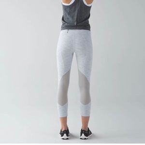 Lululemon Pace Rival Crop
